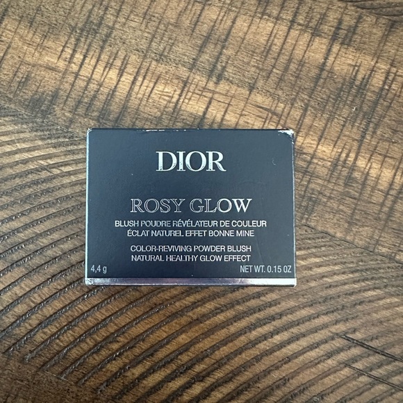 Dior Rosy Glow Blush - 012 Rosewood - Picture 3 of 5